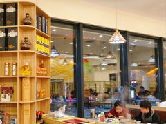 -朴小妹人参鸡汤火锅(长白山万达店)