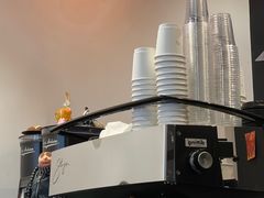 -black rainbow coffee