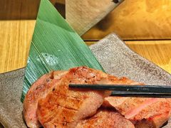 烤牛舌-乌君·酒场·炭火烧鸟(侨城坊店)
