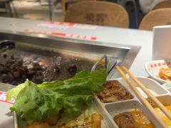 -赞酱川式烤肉(蜀都万达店)