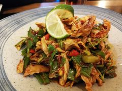 柠檬手撕鸡-紫滇源云南生态菜(丹凤街店)