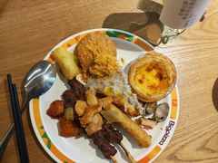 -比格比萨自助(南京万达茂店)