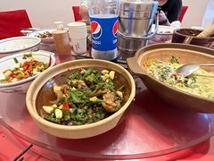 -小洞天柴火土菜馆