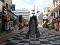 -宝健路步行街(Pedestrian Shopping Street)