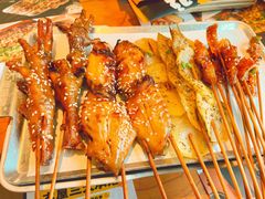 -木屋烧烤(西城天桥店)