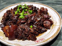 梅干菜烧肉-兰溪小馆(首经贸店)