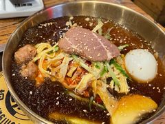 河坝冷面-河坝烧烤串城(银亭路店)