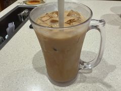 奶茶-池记(尖沙咀店)