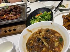 -大碗居·烤鸭·鱼头泡饼(天坛东门店)