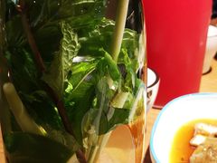 水和果汁-山城外·非遗酸菜鱼(财富中心店)