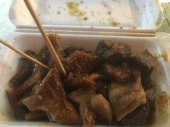 -明记牛杂(新马路分店)