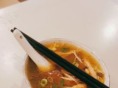 -民间老鸡汤面馆(中山北路店)