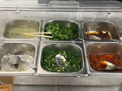 -渔顺生·顺德鱼生·粥底火锅·桑拿鸡(渔人码头店)