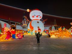 -哈尔滨融创文旅城