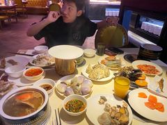 -加餐海鲜自助(集美银泰百货店)
