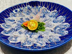 蝉翼河豚鱼片-鲐赏河豚(长寿店)