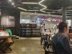 -肯德基(孝陵卫地铁站店)