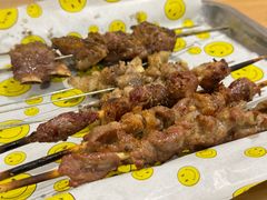 -新疆烧烤王(广灵店)