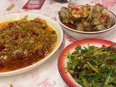 -堂瓦里·33年传统赣菜(第一街区店)