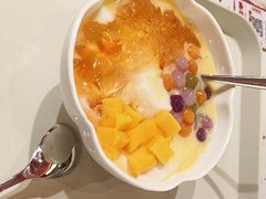 -拾光甜品自助·意面小食(太古里总店)