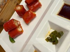 金莎红米肠-云山茶餐厅(广东大厦店)