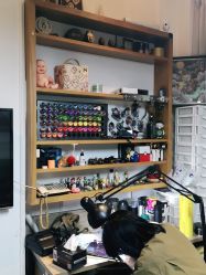 -长沙纹身·龙堂刺青·三土师傅的店