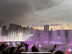 -大雁塔北广场音乐喷泉