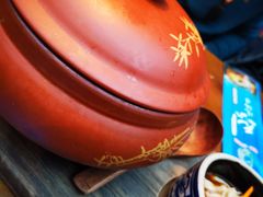 原味汽锅鸡-雀舞云南菜(天津天河城购物中心店)