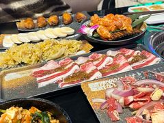 -老卜奎齐齐哈尔烤肉(人民东路店)