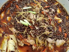 特色花椒仔兔-蓉诚小厨(黄田坝店)