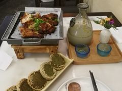 -绿茶餐厅(昌平悦荟店)