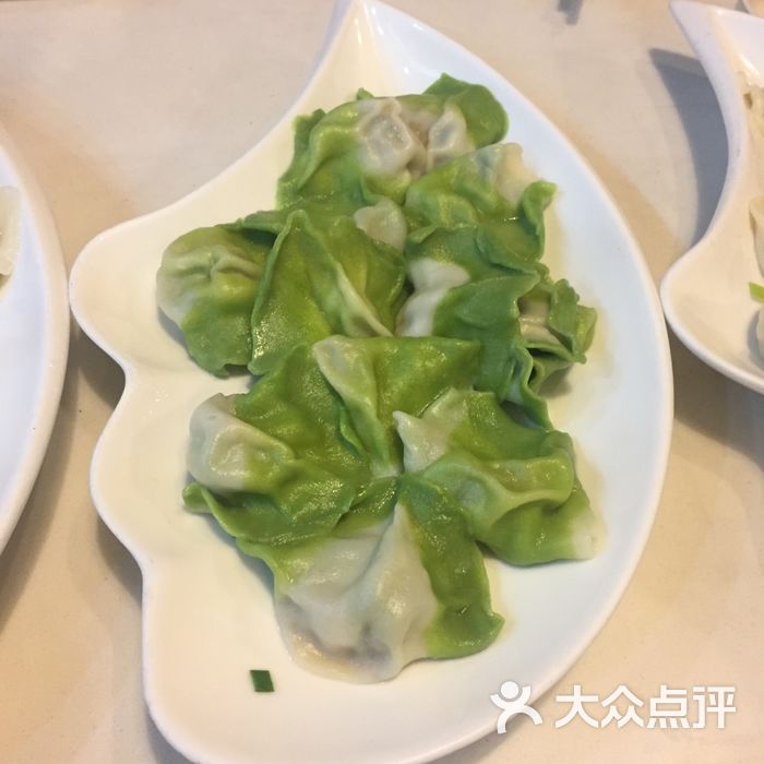 壹加壹小资在线翡翠饺子图片-北京东北菜-大众点评网