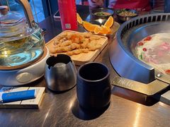 -辣伍鲜毛肚老火锅(元一店)