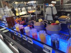 -盛江山自助料理(奥莱锦辉购物广场店)