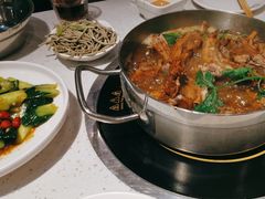 -黑窑厂糖油饼烤鸭·清真菜(旗舰店)