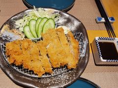 -木鱼料理