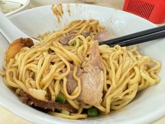 -非遗·爱西干面(小公园总店)