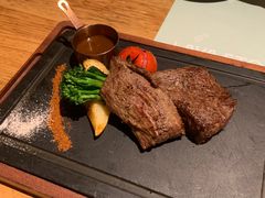 -原石牛扒·约会餐厅(龙城万科里店)