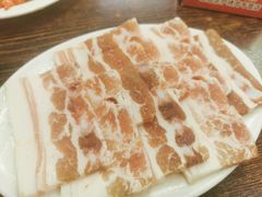 五花肉-西塔隆太白烤牛肉馆(图们路店)