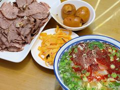 拉面-清真磨沟沿老字号牛肉面(总店)