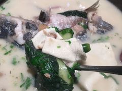 -鲜潭蒸汽石锅鱼(五道口购物中心店)