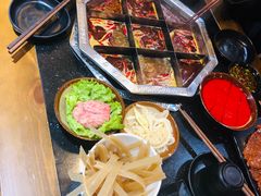 -香传承重庆火锅(直营中山路店)