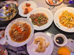 -新白鹿餐厅(百联中环店)