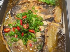 -半天妖烤鱼(桐乡万嘉购物中心店)