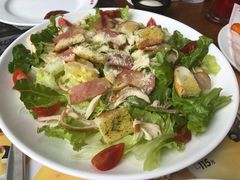 烟熏鸡肉凯撒沙拉-米斯特比萨(亦庄国融国际店)