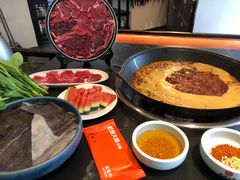 -巴蜀大将火锅(春熙店)