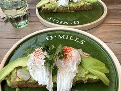 -O'mills Sourdough Bakery&Bistro(永嘉路店)