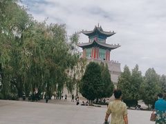 -皋兰山