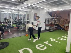 -SAH健身私教工作室(紫东店)