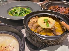 -半山腰·云南菜(侨福芳草地店)